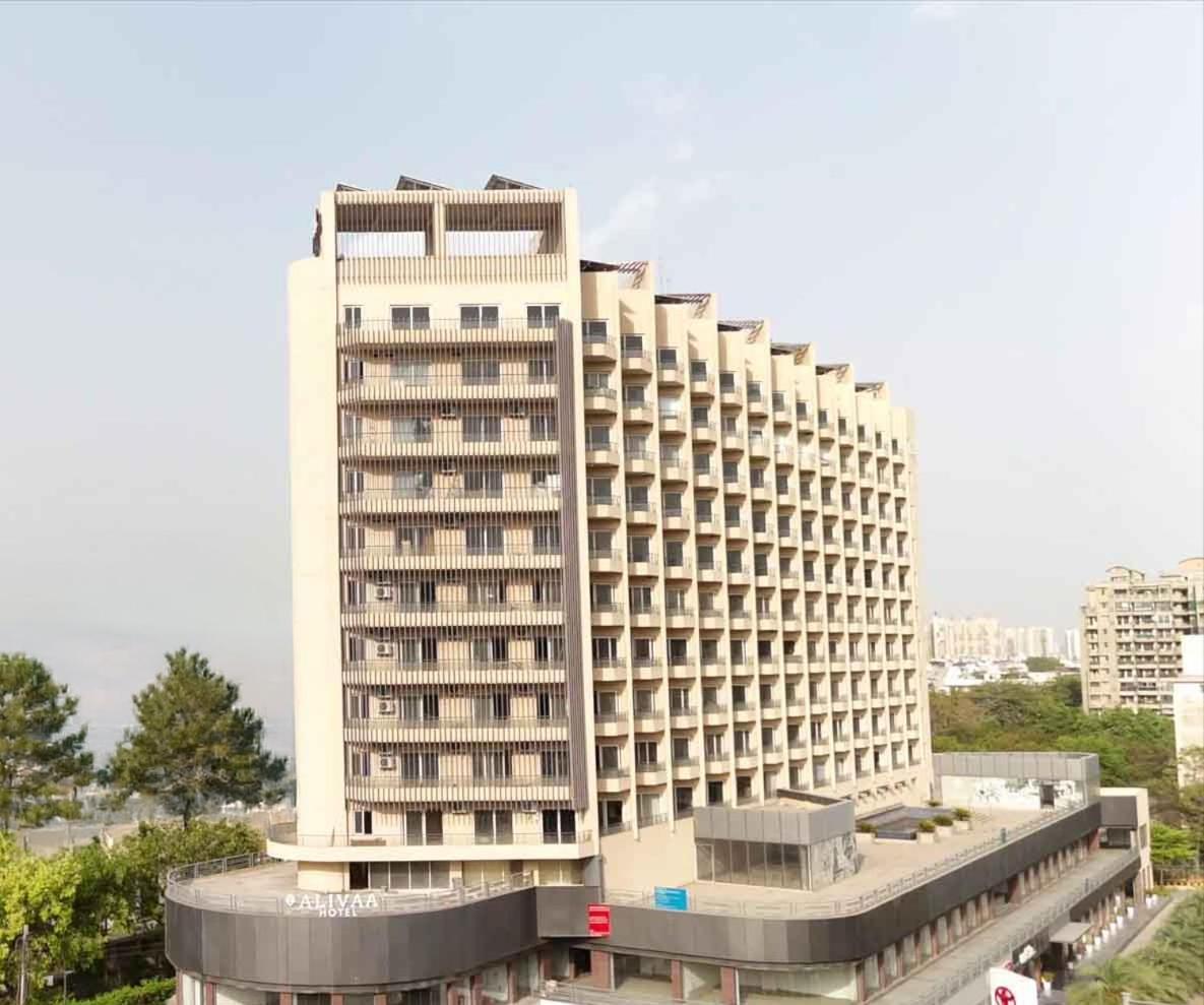 Alivaa Hotel Gurugram Sohna Road City Center Gurgaon Exteriör bild