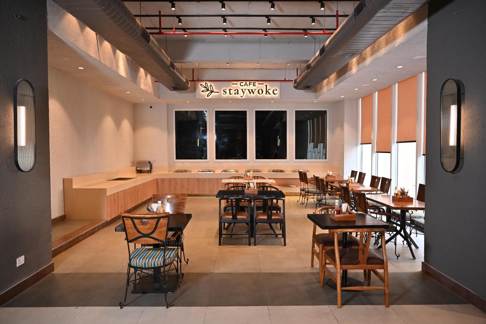 Alivaa Hotel Gurugram Sohna Road City Center Gurgaon Exteriör bild