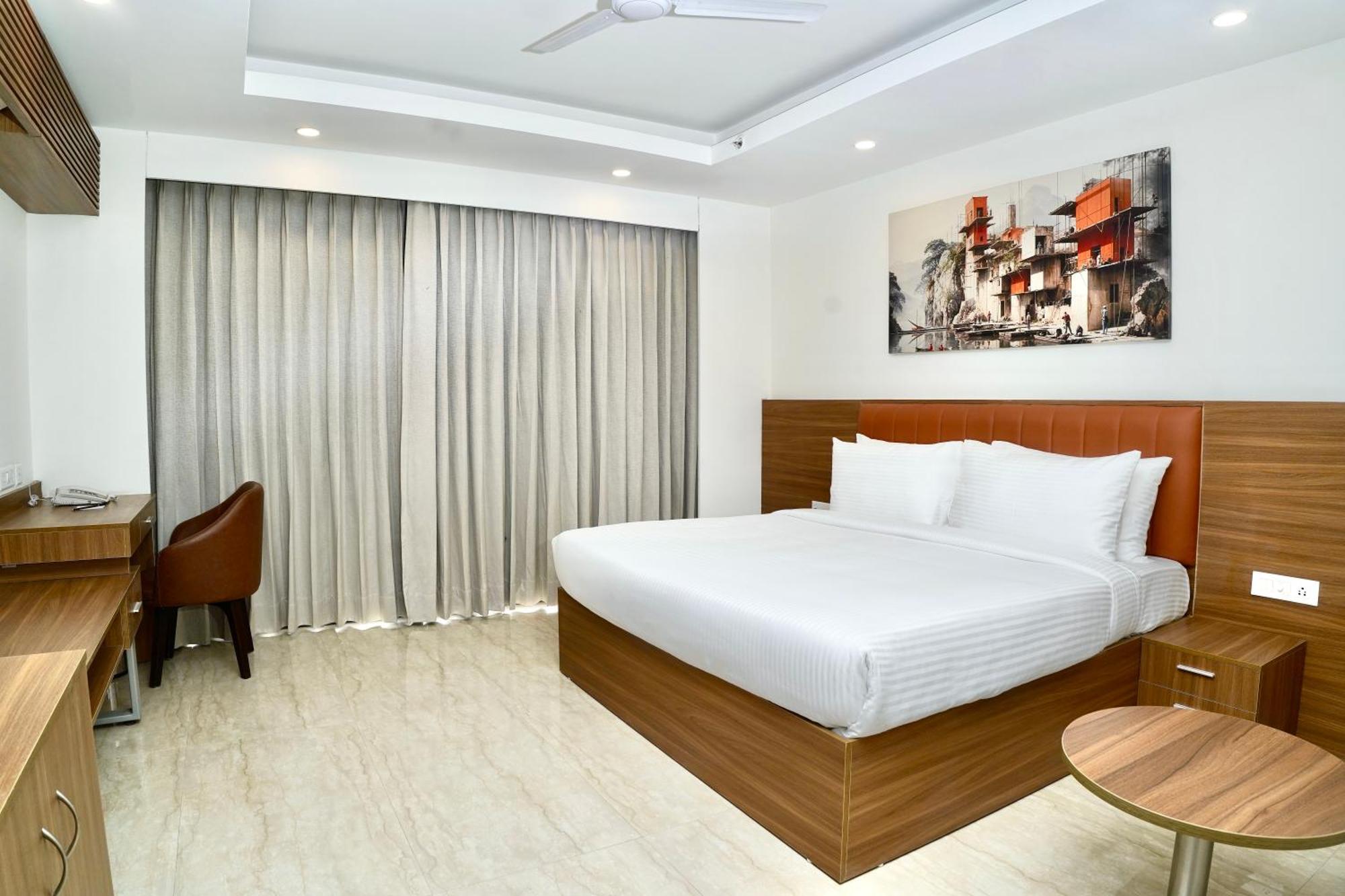 Alivaa Hotel Gurugram Sohna Road City Center Gurgaon Exteriör bild